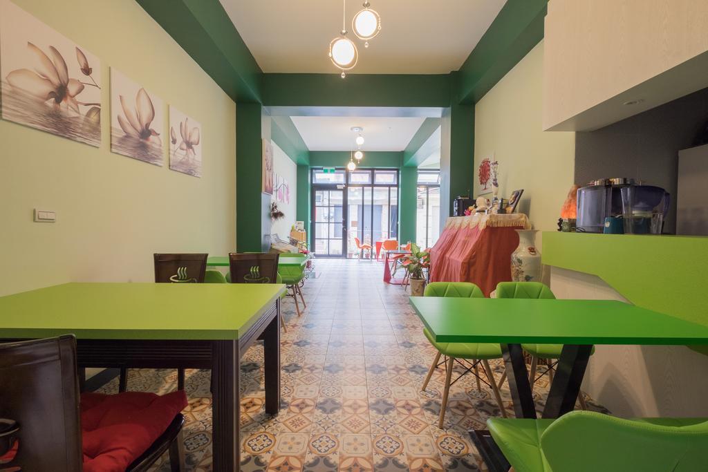 Zhizhu Homestay Tchaj-nan Exteriér fotografie