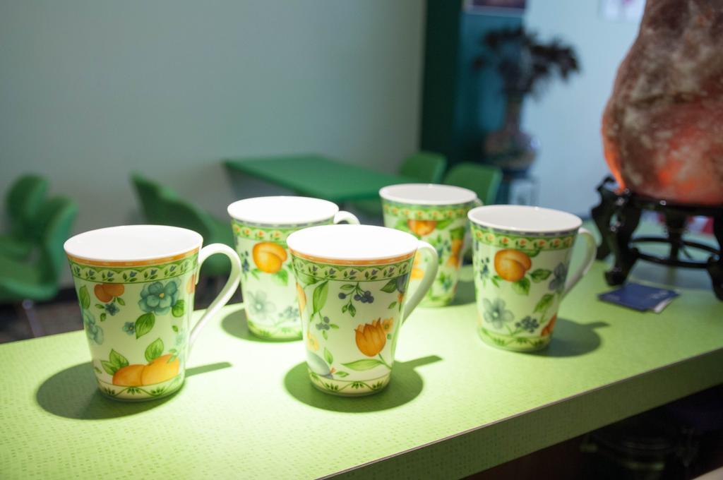 Zhizhu Homestay Tchaj-nan Exteriér fotografie
