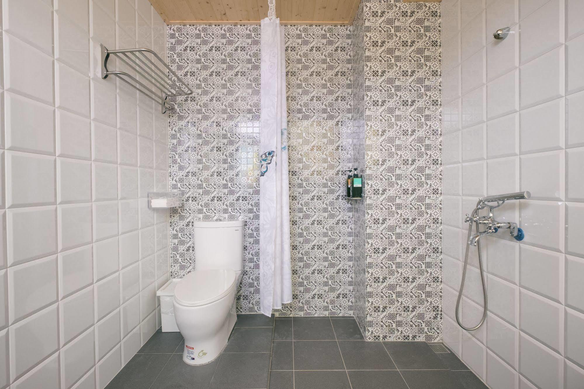 Zhizhu Homestay Tchaj-nan Exteriér fotografie